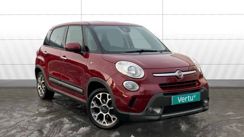 Fiat 500L 1.3 Multijet 95 Trekking 5dr Diesel Hatchback